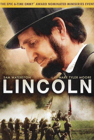 Poster 3 de TV Lincoln (1992)