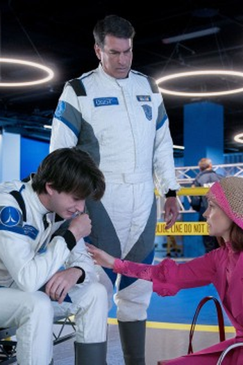 Poster de Episódio The Wrong Stuff (2024)