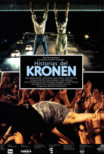 Historias del Kronen - Poster / Capa / Cartaz - Oficial 1