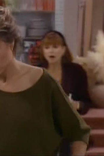 Poster de Episódio Honey, I Shrunk Laverne (1990)