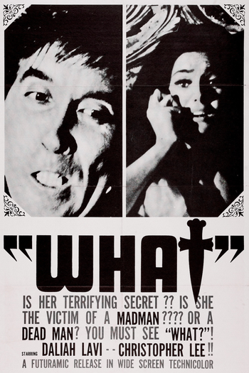  de Filme O Chicote e o Corpo (1963)