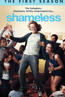 Shameless (US) (1ª Temporada) - Poster / Capa / Cartaz - Oficial 1