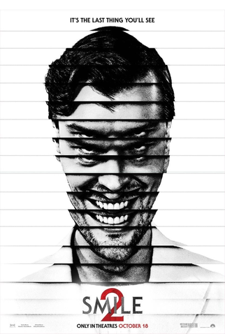 Poster 4 de Filme Sorria 2 (2024)