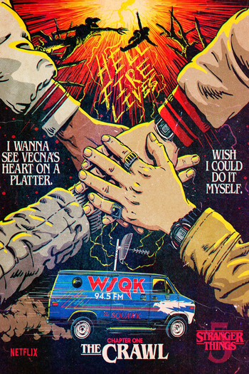  de Série Stranger Things (5ª Temporada) (2025)