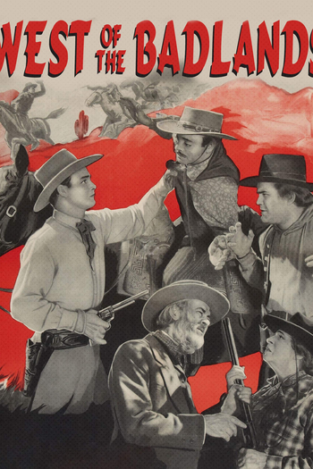 de Filme Bandoleiros do Far West (1940)