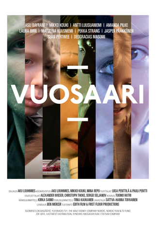 Poster 1 de Filme Naked Harbour (2012)