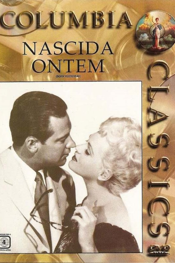  de Filme Nascida Ontem (1950)
