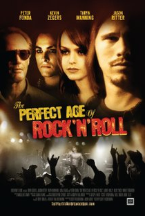 The Perfect Age of Rock 'N' Roll - Poster / Capa / Cartaz - Oficial 1