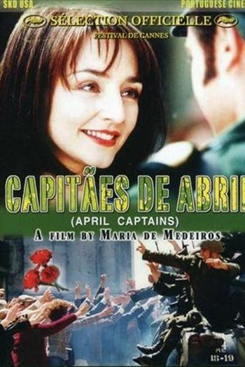  de Filme Capitães de Abril (2000)