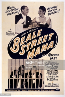 Beale Street Mama - Poster / Capa / Cartaz - Oficial 1