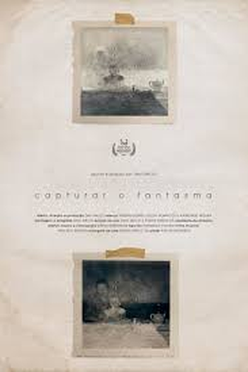 Poster de Curta Capturar o Fantasma (2024)