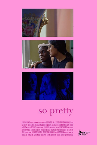 Poster 1 de Filme So Pretty (2019)