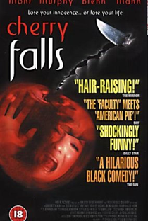 Medo em Cherry Falls - Poster / Capa / Cartaz - Oficial 6