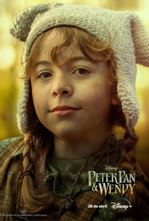 Peter Pan & Wendy - Poster / Capa / Cartaz - Oficial 16