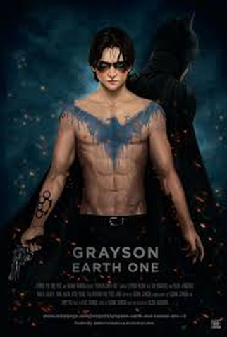 Poster 1 de Série Grayson: Earth One (2013)