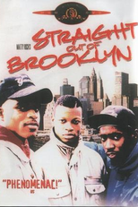 Fugindo do Brooklyn (Straight Out of Brooklyn)