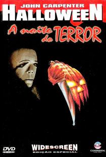 Halloween: A Noite do Terror - Poster / Capa / Cartaz - Oficial 12