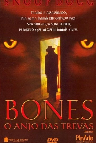 Poster 4 de Filme Bones, o Anjo das Trevas (2001)