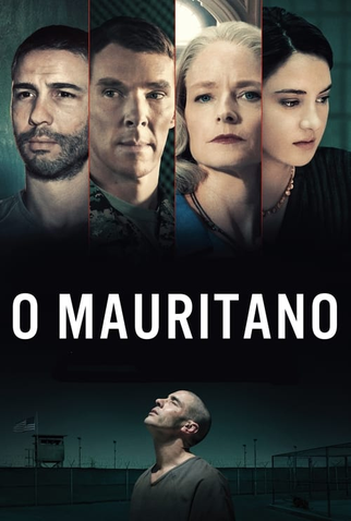 Poster 2 de Filme O Mauritano (2021)