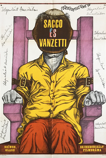 Sacco e Vanzetti - Poster / Capa / Cartaz - Oficial 14