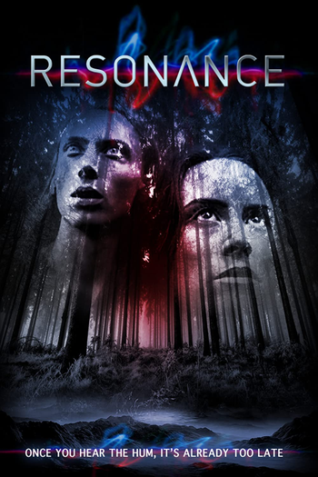 Poster de Filme Resonance (2018)