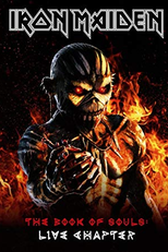 Iron Maiden - The Book Of Souls Live Chapter (Iron Maiden - The Book Of Souls Live Chapter)