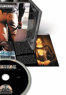 Scorpions - Animal Magnetism (Albumplayer) - 50th Anniversary Deluxe Edition (Scorpions - Animal Magnetism (Albumplayer) - 50th Anniversary Deluxe Edition)