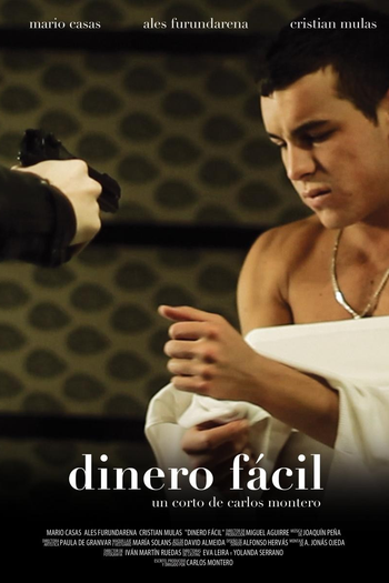 Poster de Curta Dinero Fácil (2010)