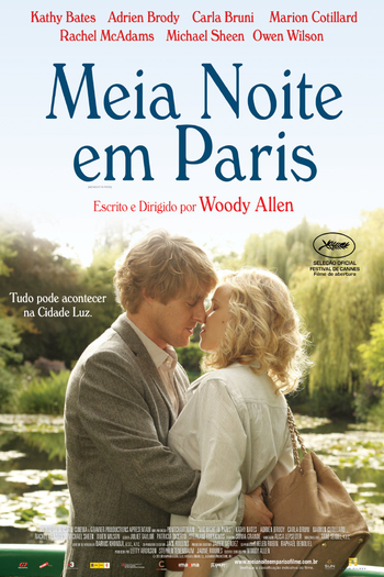  de Filme Meia-Noite em Paris (2011)