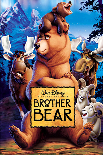  de Filme Irmão Urso (2003)