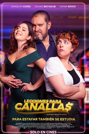  de Filme Lições para Canalhas (2022)