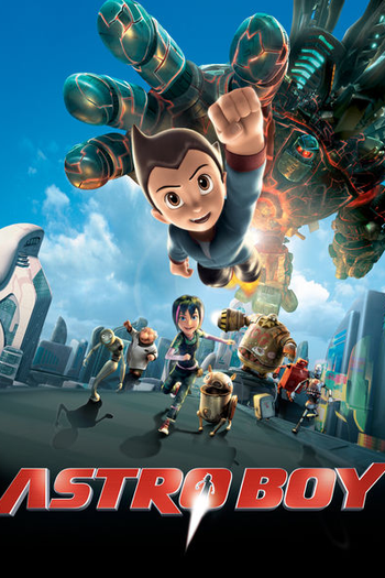  de Filme Astro Boy (2009)