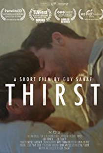 Thirst - Poster / Capa / Cartaz - Oficial 1