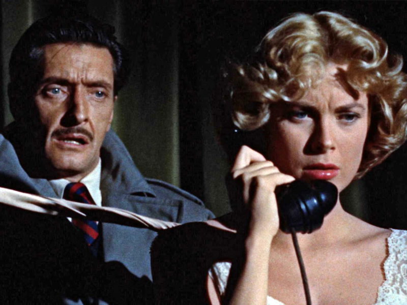 Foto 5 de Disque M Para Matar