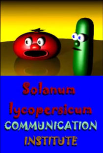 Solanum Lycopersicum Communication - Poster / Capa / Cartaz - Oficial 1