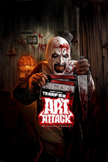 Art Attack! The Dissection of Terrifier 3 (Art Attack! The Dissection of Terrifier 3)