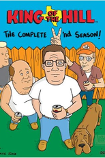 O Rei do Pedaço (2ª Temporada) (King of the Hill - Season 2)