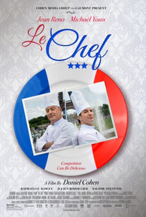 Como um Chef - Poster / Capa / Cartaz - Oficial 2