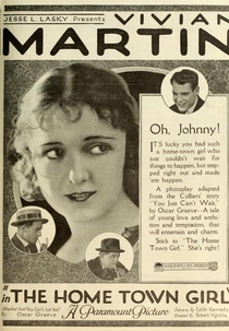 The Home Town Girl (The Home Town Girl)