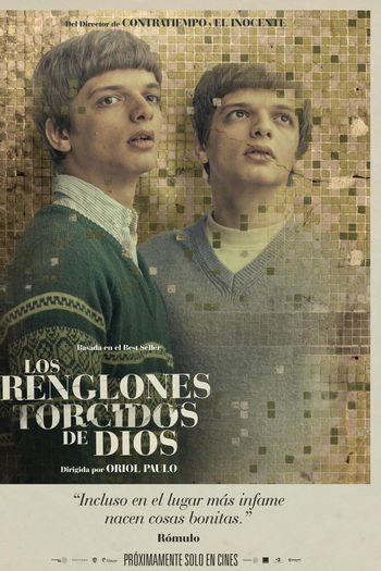  de Filme As Linhas Tortas de Deus (2022)