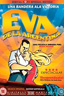 Eva de La Argentina - Poster / Capa / Cartaz - Oficial 1