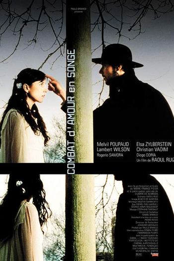 Poster de Filme Combate de Amor em Sonho (2000)