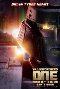 Transformers: O Início - Poster / Capa / Cartaz - Oficial 2