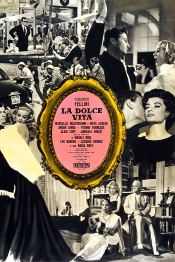  de Filme A Doce Vida (1960)
