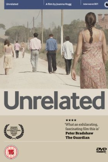 Poster de Filme Unrelated (2007)