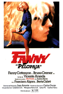 Fanny Pelopaja - Poster / Capa / Cartaz - Oficial 1