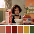 As paletas de cores do cinema