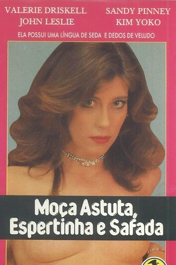 Poster de Filme Moça Astuta, Espertinha e Safada (1977)