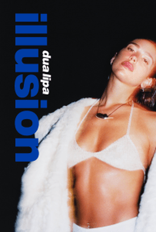 Poster 1 de Curta Dua Lipa: Illusion (2022)