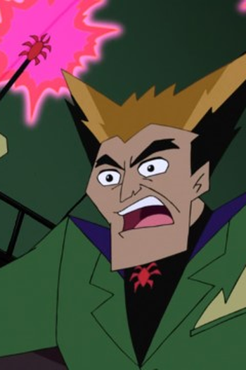 Poster de Episódio A Befuddled Mind (2006)